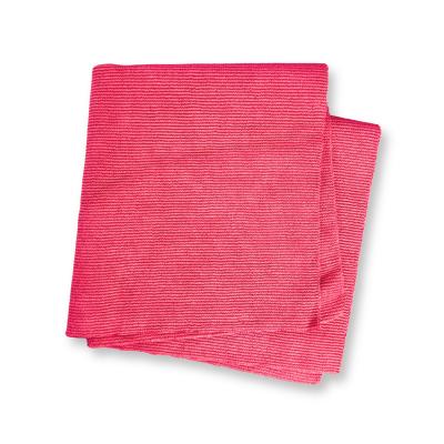 Paint Decontamination Microfiber 40x40 420 gsm Red 