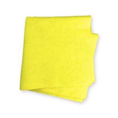  Universal Car Interior Microfiber 40x40 300gsm Yellow