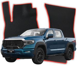 OMEVO EVA Mats® for Foton Tunland V9 1 gen Pick-up (2026-2028)