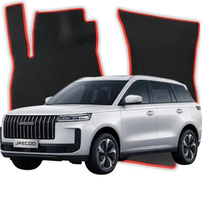 OMEVO EVA car mats for Jaecoo 5 Hybrid 1 gen SUV (2024-2026)