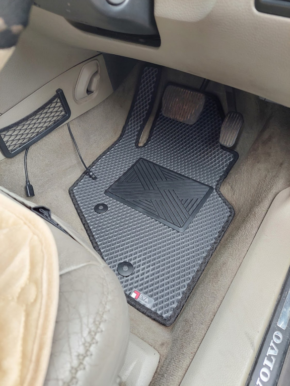 Floor mats velour, Tucson NX4